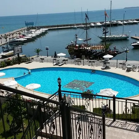 2 Bedroom Sea St.vlas Apartment Sveti Vlas